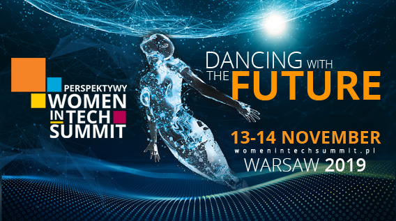 Women in Tech Summit 2019