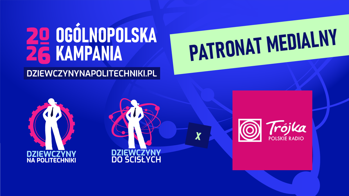Trójka patronem medialnym kampanii!
